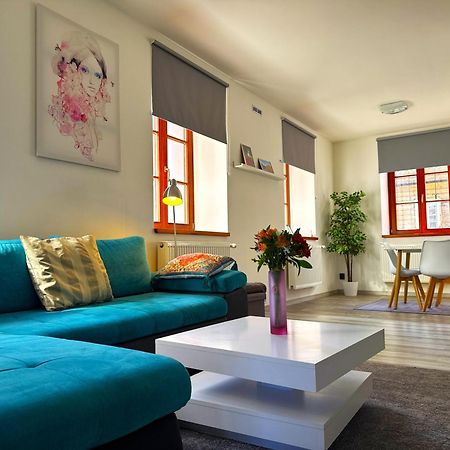 Apartman Spalovka Nový Bor 外观 照片