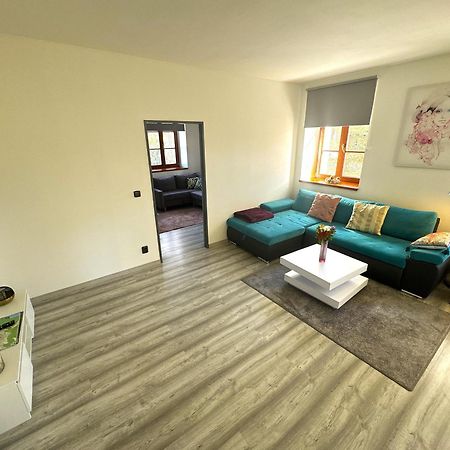Apartman Spalovka Nový Bor 外观 照片
