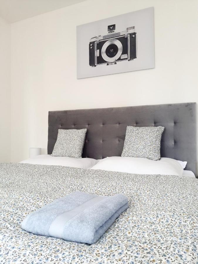 Apartman Spalovka Nový Bor 外观 照片