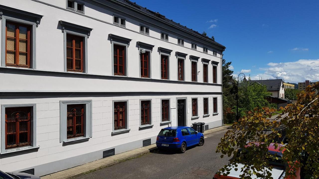 Apartman Spalovka Nový Bor 外观 照片