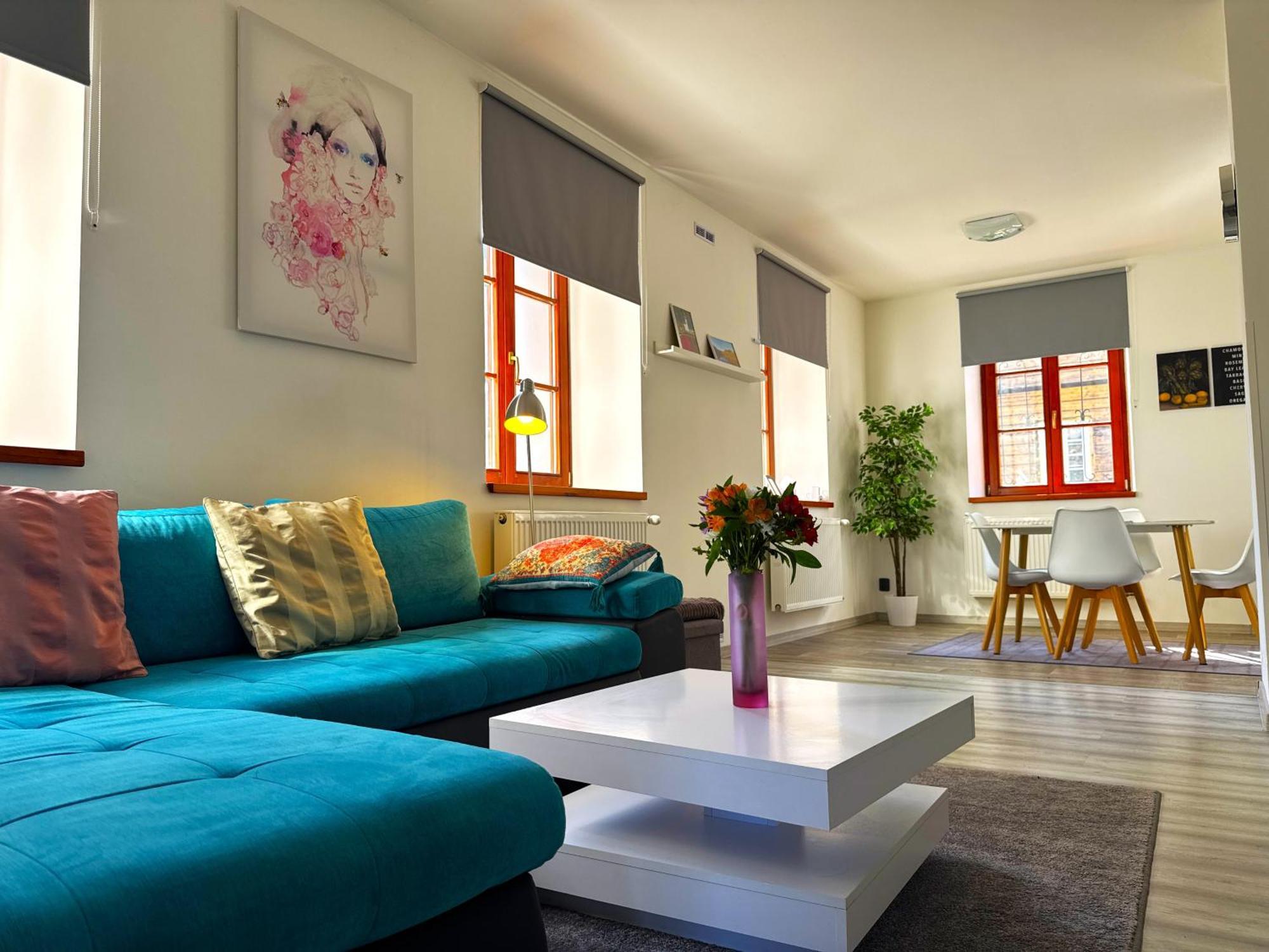 Apartman Spalovka Nový Bor 外观 照片