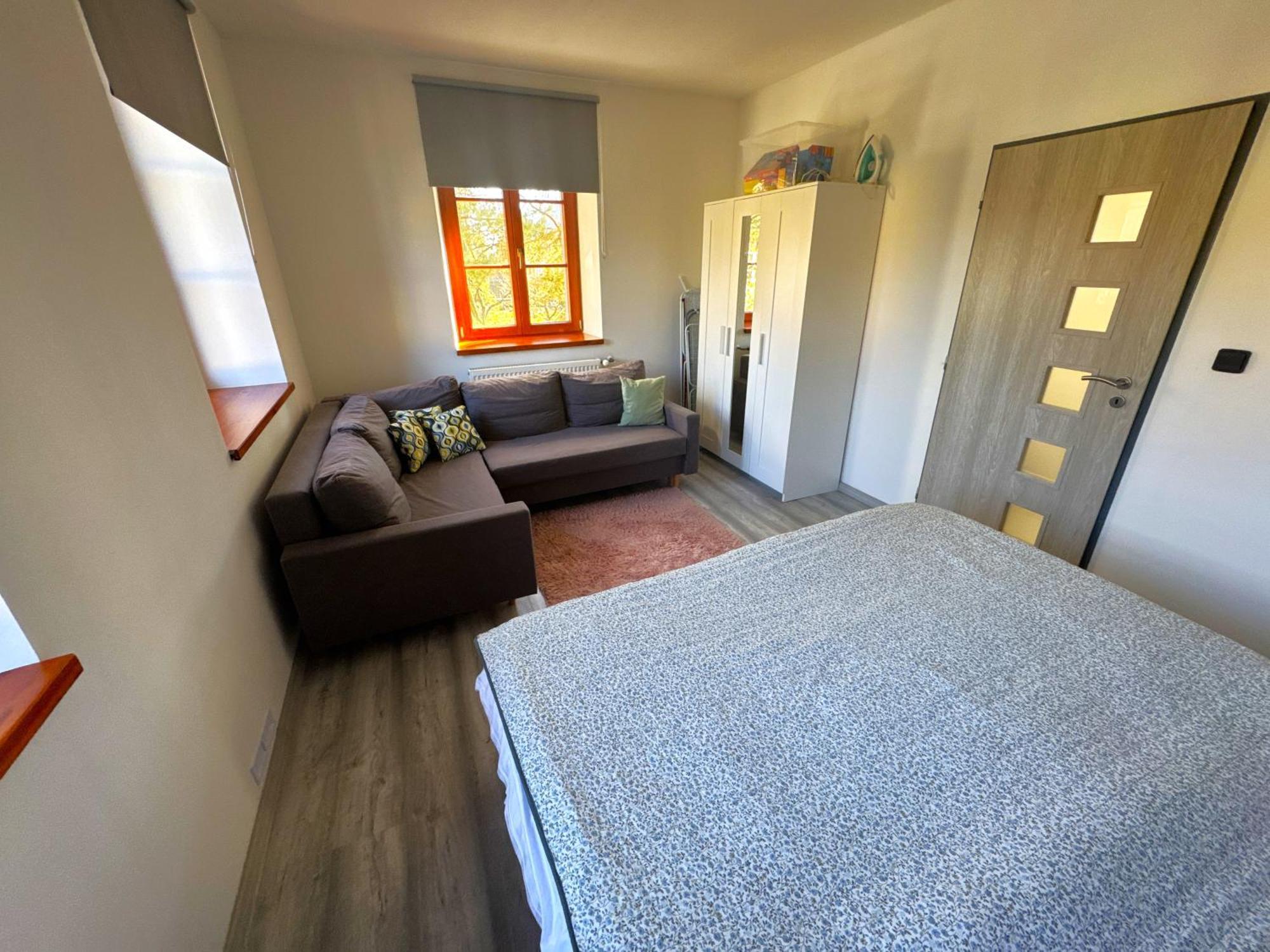 Apartman Spalovka Nový Bor 外观 照片